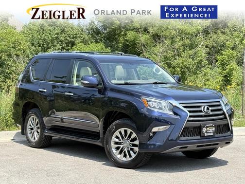 2017 Lexus GX 460 Luxury