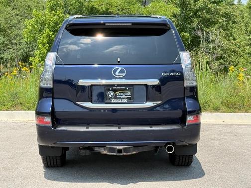 2017 Lexus GX 460 Luxury
