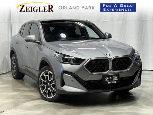 2025 BMW X2 xDrive28i