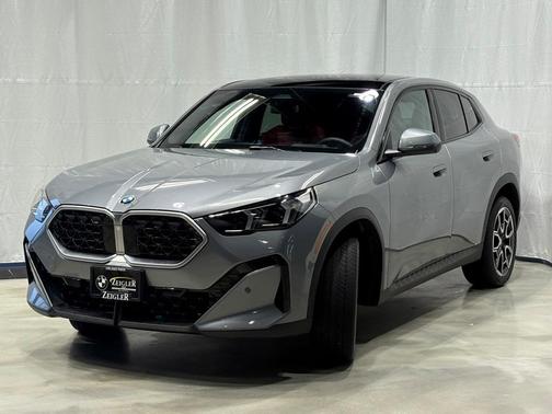 2025 BMW X2 xDrive28i