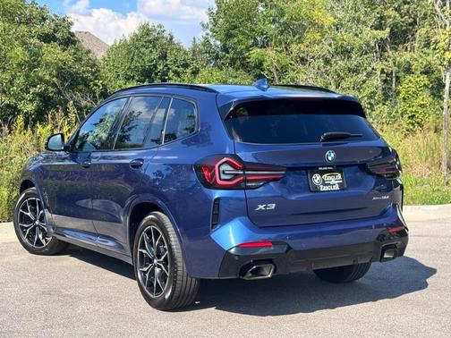 2023 BMW X3 xDrive30i