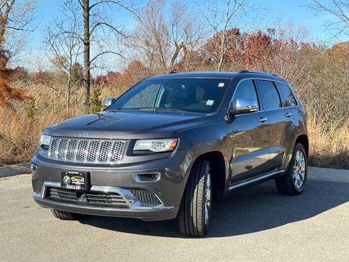 2014 Jeep Grand Cherokee Summit