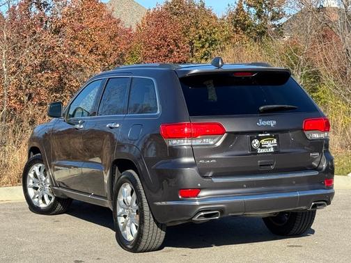 2014 Jeep Grand Cherokee Summit