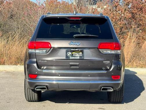 2014 Jeep Grand Cherokee Summit