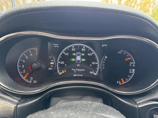 2014 Jeep Grand Cherokee Summit