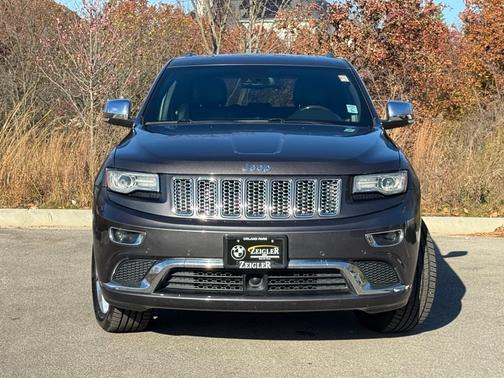2014 Jeep Grand Cherokee Summit