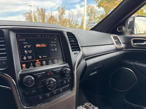 2014 Jeep Grand Cherokee Summit