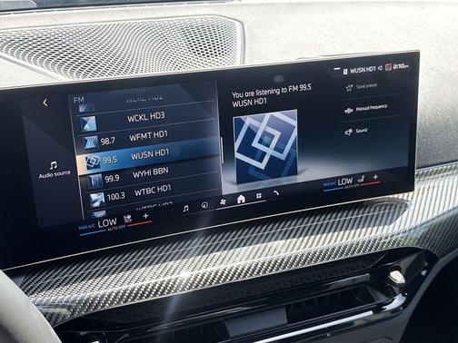 Tanzanite Blue II Metallic 2026 BMW M340 i xDrive