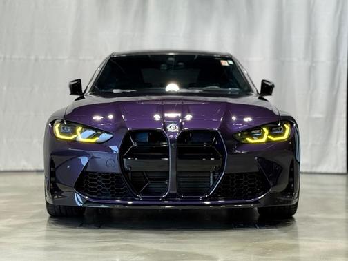 2023 BMW M3 Competition xDrive