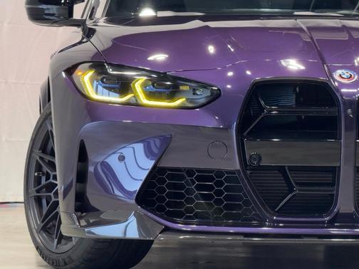 2023 BMW M3 Competition xDrive