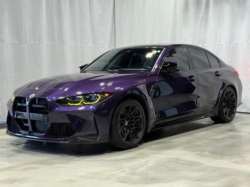 2023 BMW M3 Competition xDrive