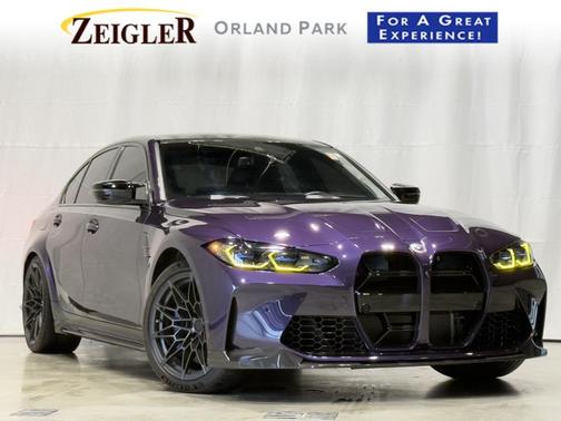 2023 BMW M3 Competition xDrive