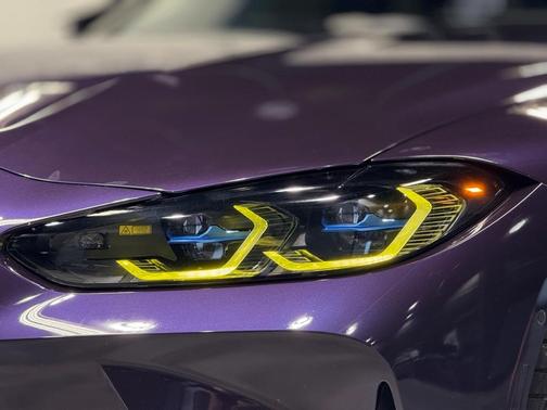 2023 BMW M3 Competition xDrive