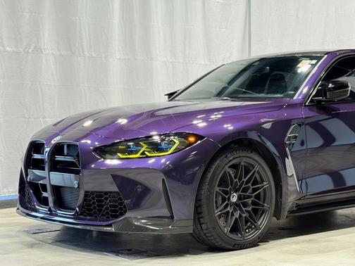 2023 BMW M3 Competition xDrive