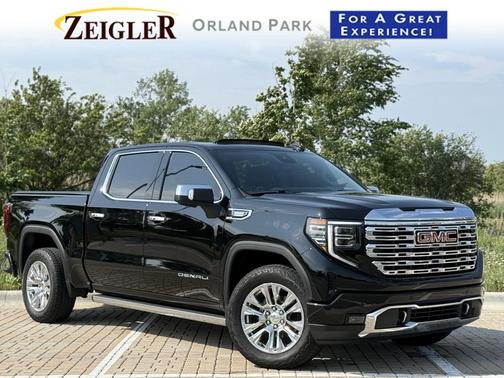 2023 GMC Sierra 1500 Denali