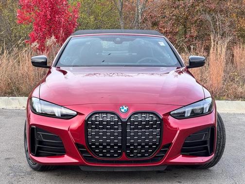 2026 BMW 430 i xDrive