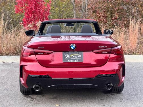 2026 BMW 430 i xDrive