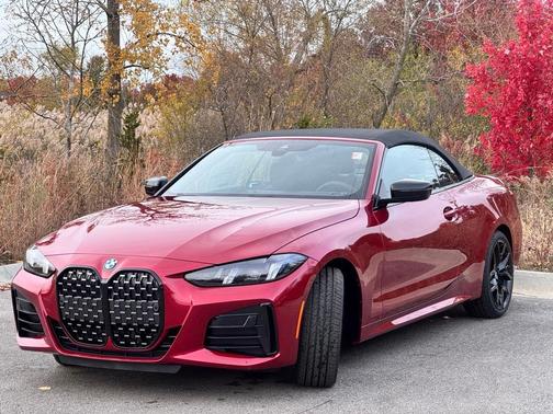 2026 BMW 430 i xDrive