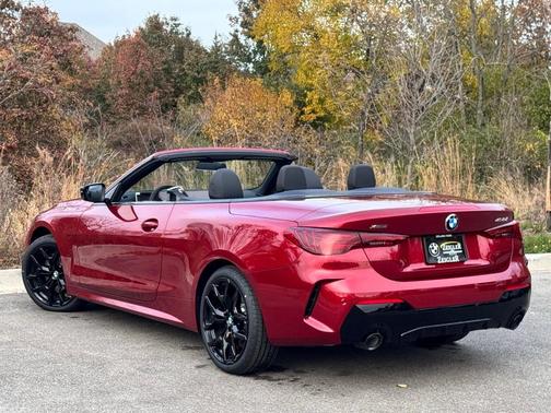 2026 BMW 430 i xDrive