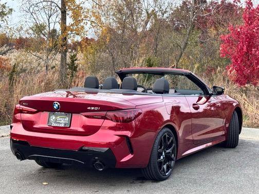 2026 BMW 430 i xDrive