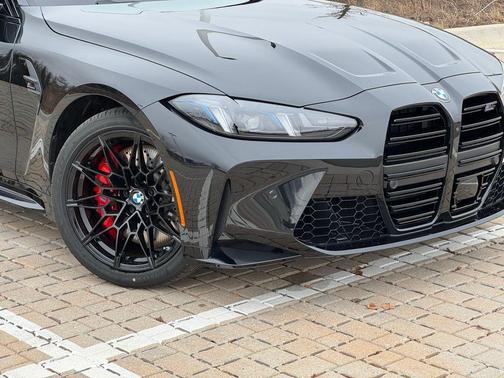 2026 BMW M4 Competition xDrive