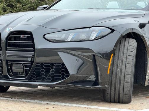 2026 BMW M4 Competition xDrive