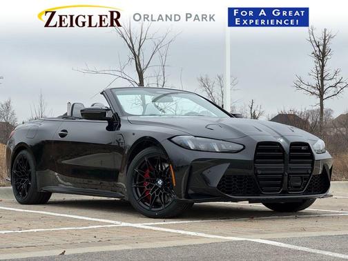 2026 BMW M4 Competition xDrive