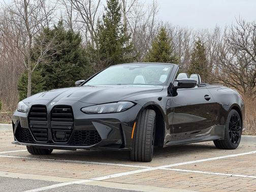 2026 BMW M4 Competition xDrive