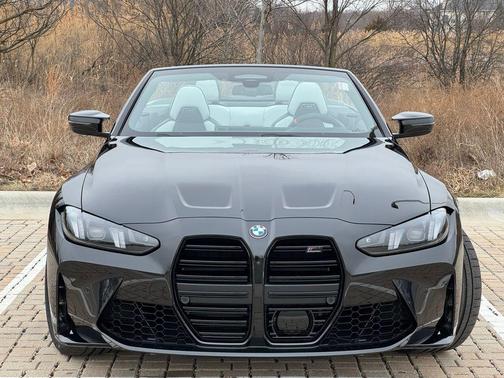 2026 BMW M4 Competition xDrive