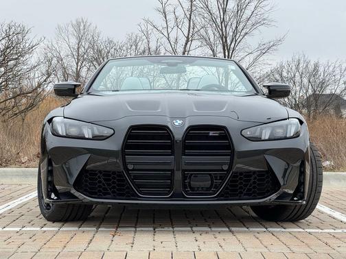 2026 BMW M4 Competition xDrive