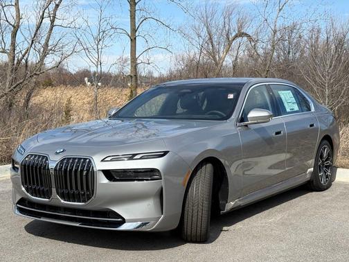 2025 BMW i7 xDrive60