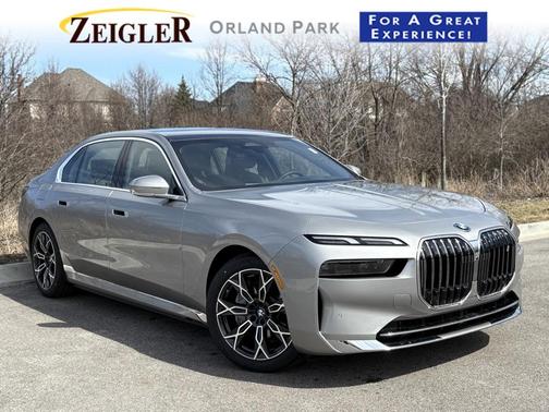 2025 BMW i7 xDrive60