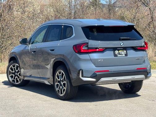 Storm Bay Metallic 2026 BMW X1 xDrive28i