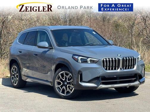 Storm Bay Metallic 2026 BMW X1 xDrive28i