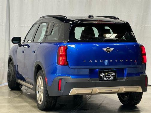 2025 MINI Countryman S