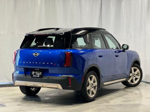 2025 MINI Countryman S