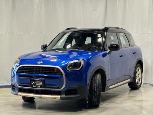 2025 MINI Countryman S