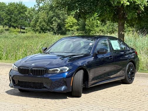 2025 BMW 330 i xDrive
