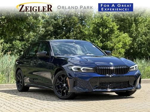 2025 BMW 330 i xDrive