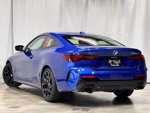 2026 BMW M440 i xDrive