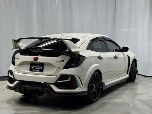 2021 Honda Civic Type R Touring