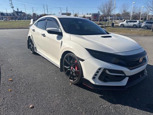 2021 Honda Civic Type R Touring