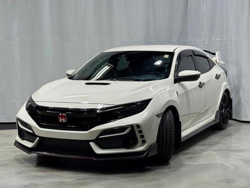 2021 Honda Civic Type R Touring