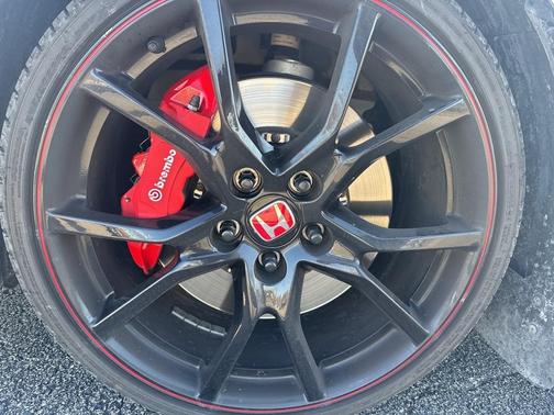 2021 Honda Civic Type R Touring