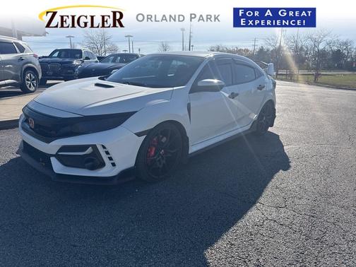 2021 Honda Civic Type R Touring