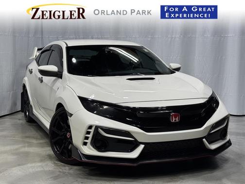 2021 Honda Civic Type R Touring