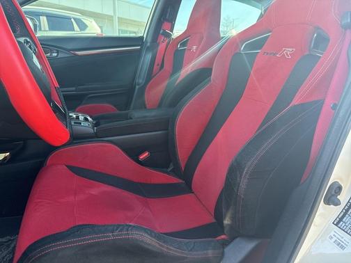 2021 Honda Civic Type R Touring
