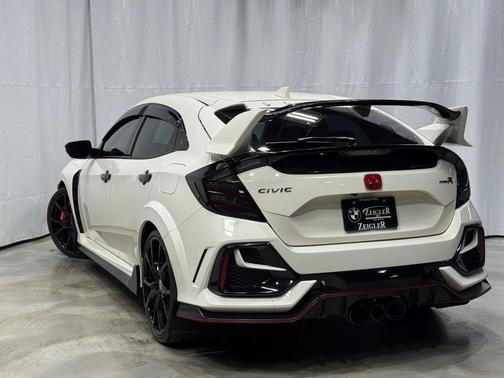 2021 Honda Civic Type R Touring