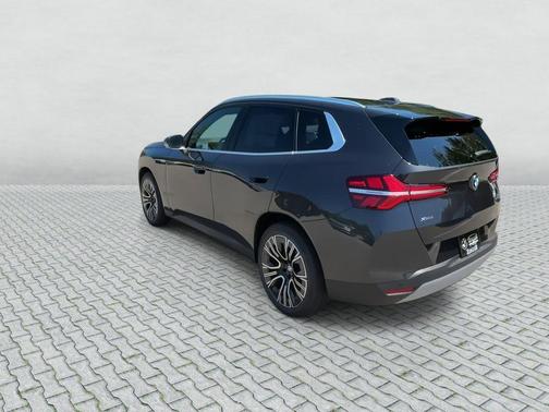 Dark Graphite Metallic 2026 BMW X3 30 xDrive