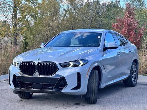 2026 BMW X6 xDrive40i
